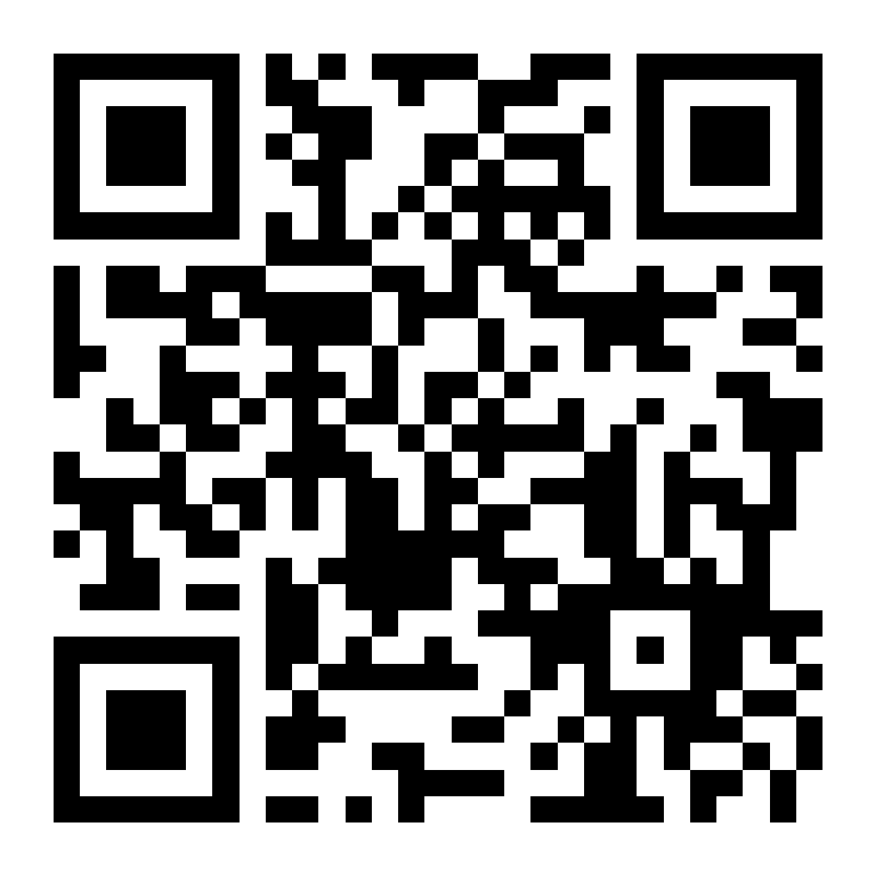 QR code for Lonell's menu